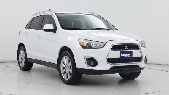 MITSUBISHI OUTLANDER SPORT 2015 4A4AR3AU4FE059182 image MITSUBISHI OUTLANDER SPORT 2015 4A4AR3AU4FE059182 image